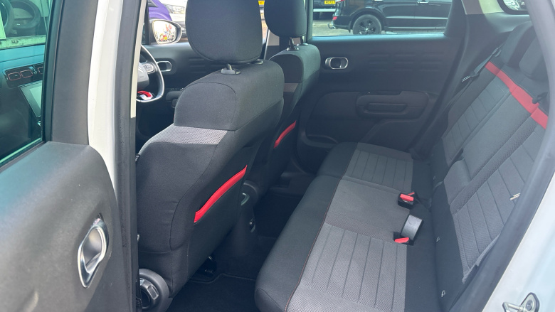 Citroen C3 Aircross 1.2 PureTech 110 Flair 5dr [6 speed] Petrol Hatchback